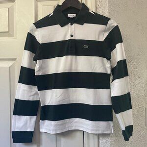 Long sleeves Lacoste Polo